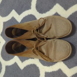 Clarks Desert Boots Mens Size 8.5